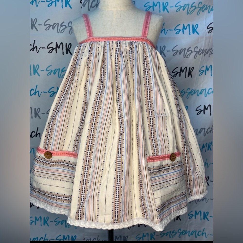 Well dressed wolf tunic size 5